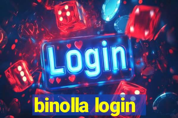 binolla login